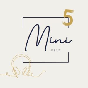 Mini case pour femmes entrepreneures - Le programme d’impulsion douce (A suivre sur 5 jours ou à votre rythme)