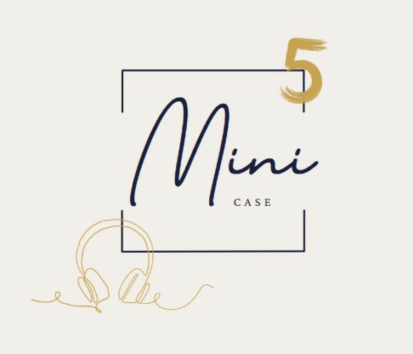 Mini case pour femmes entrepreneures - Le programme d’impulsion douce (A suivre sur 5 jours ou à votre rythme)