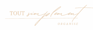 Tout Simplement Organisé