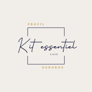 Kit essentiel CASE - Profil DEBORDE