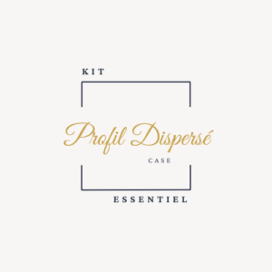 Kit essentiel CASE - Profil DISPERSE