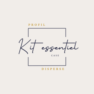 Kit essentiel CASE - Profil DISPERSE
